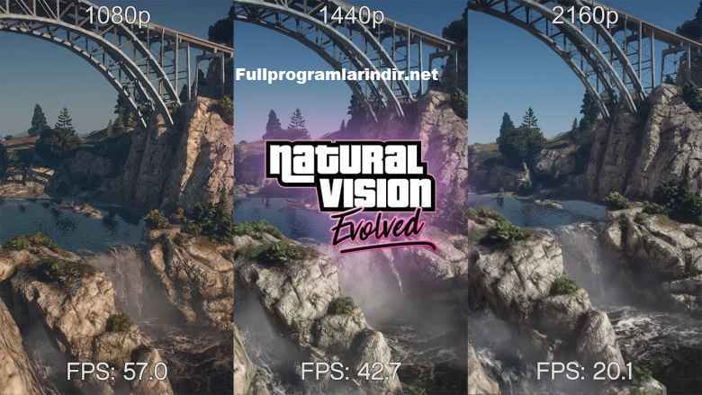 NaturalVision Evolved ekran görüntüsü 3