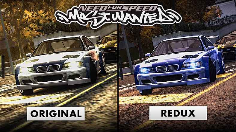 Need For Speed Most Wanted Redux Mod ekran görüntüsü 2