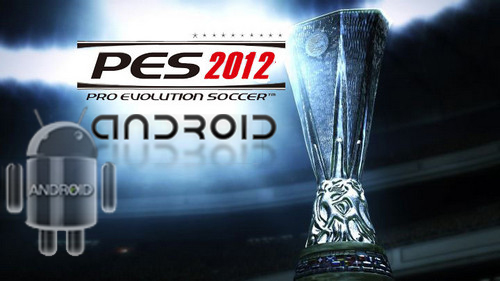 Pes 2012 Apk ekran görüntüsü 4