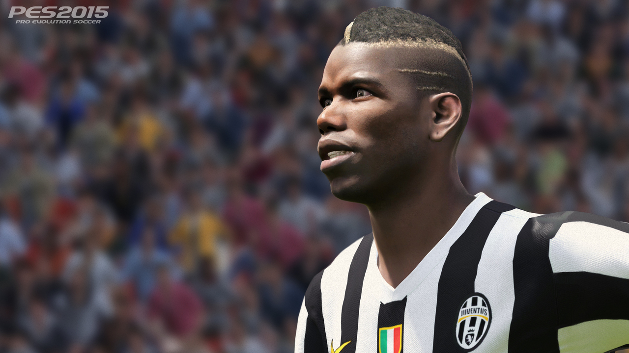 Pes 2015 ekran görüntüsü 2