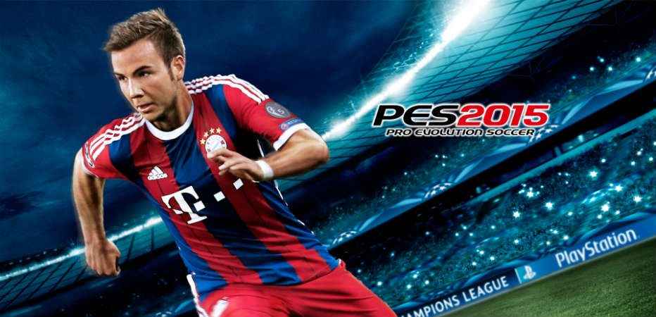 Pes 2015 ekran görüntüsü 4