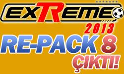 Pes exTReme 13 Re-Pack 8 Tüm Yamalar ekran görüntüsü 2
