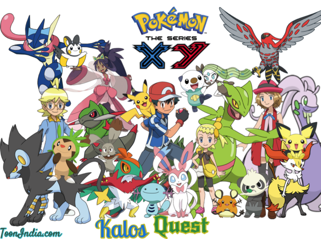 Pokemon 18 Sezon Tüm Bölümler Türkçe Dublaj indirme sayfası ekran görüntüsü