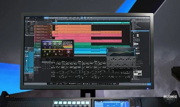 Presonus Studio One 5 Soundsets indirme sayfası ekran görüntüsü