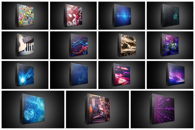 Presonus Studio One 5 Soundsets ekran görüntüsü 2