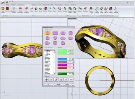 RhinoGold indirme sayfası ekran görüntüsü