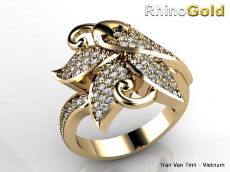 RhinoGold ekran görüntüsü 2