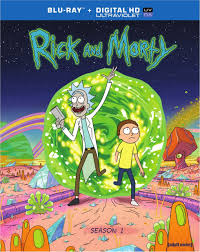Rick and Morty ekran görüntüsü 3