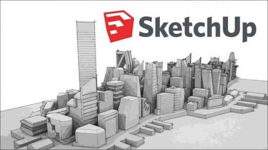 SketchUp 2024 ekran görüntüsü 2