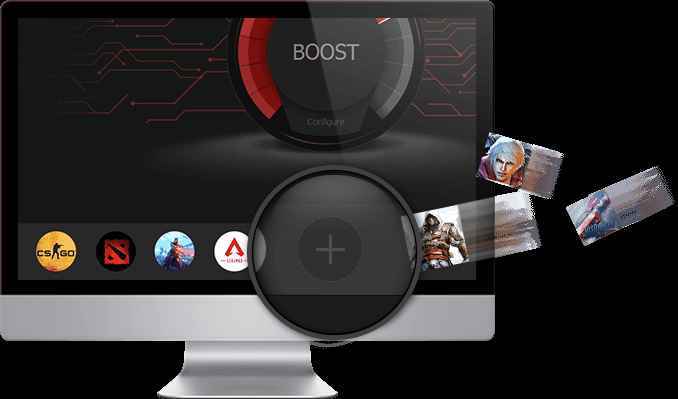 Smart Game Booster ekran görüntüsü 3