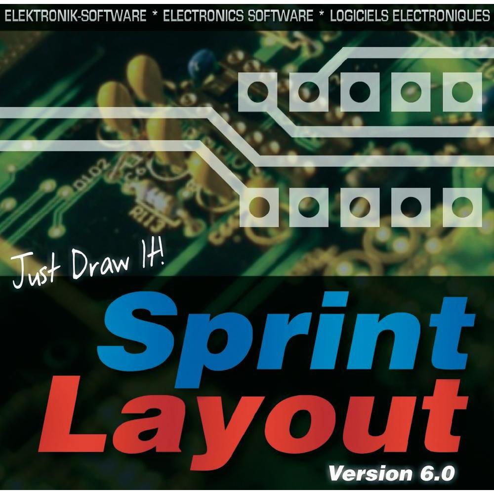 Sprint-Layout Full v6.01 ekran görüntüsü 2