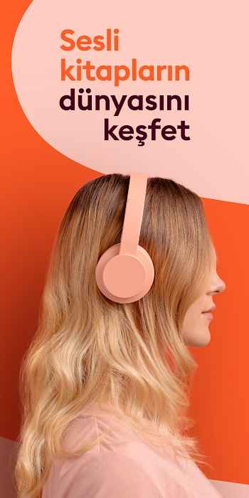 Storytel Apk indirme sayfası ekran görüntüsü