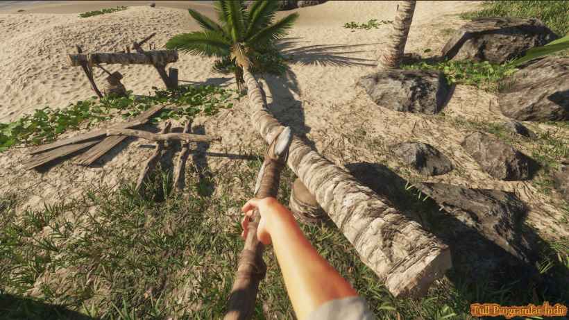 Stranded Deep ekran görüntüsü 2