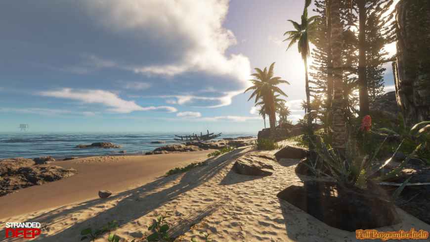 Stranded Deep ekran görüntüsü 3