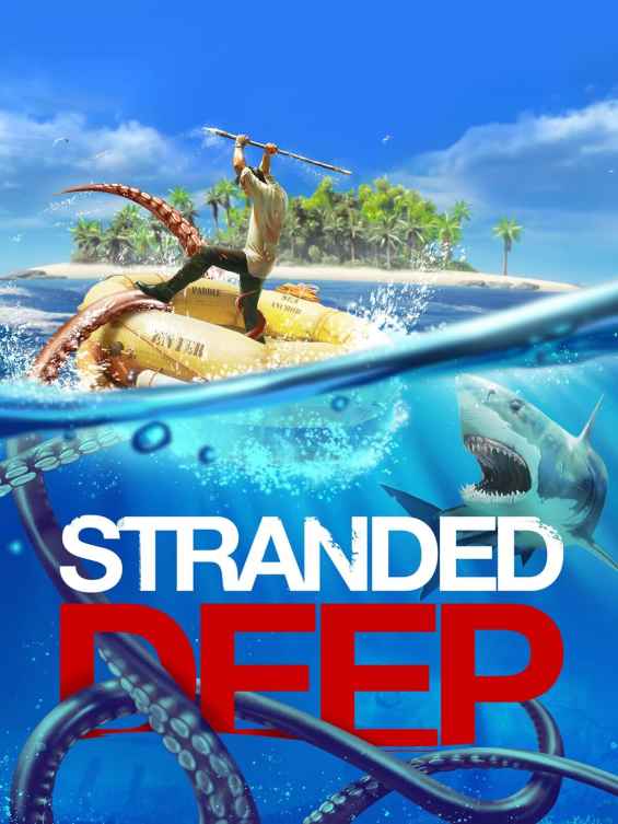 Stranded Deep ekran görüntüsü 4