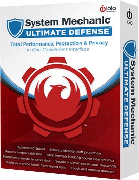 System Mechanic Ultimate Defense Full ekran görüntüsü 3
