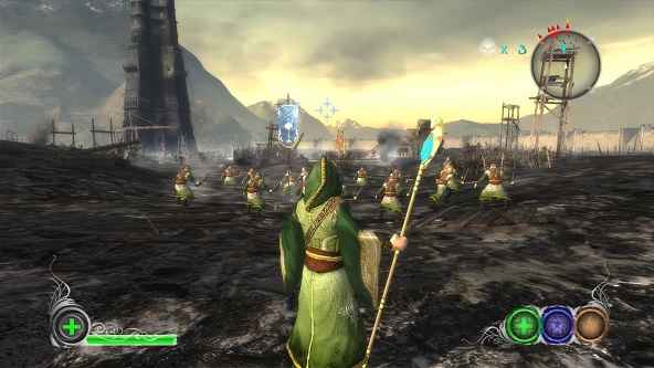 The Lord Of The Rings Conquest ekran görüntüsü 3