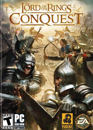 The Lord Of The Rings Conquest ekran görüntüsü 4