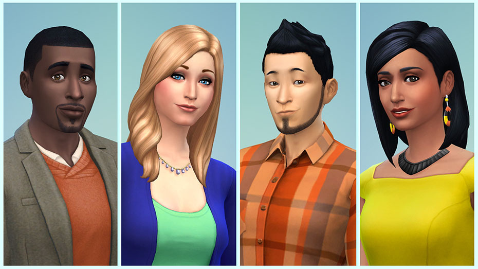 The Sims 4 Digital Deluxe Edition ekran görüntüsü 3