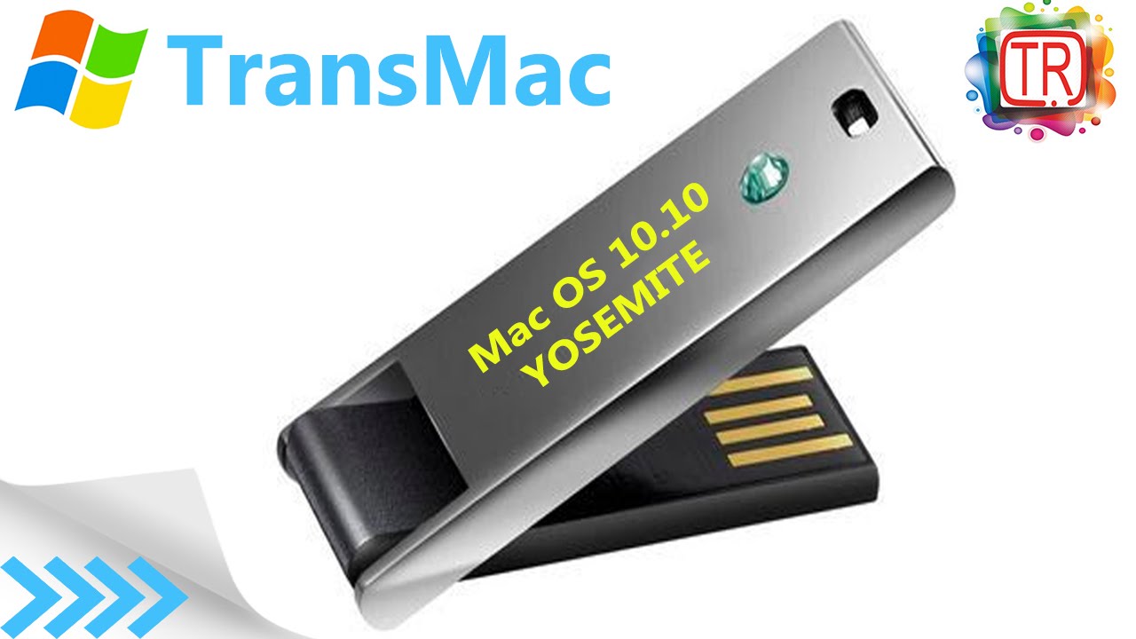 TransMac ekran görüntüsü 2