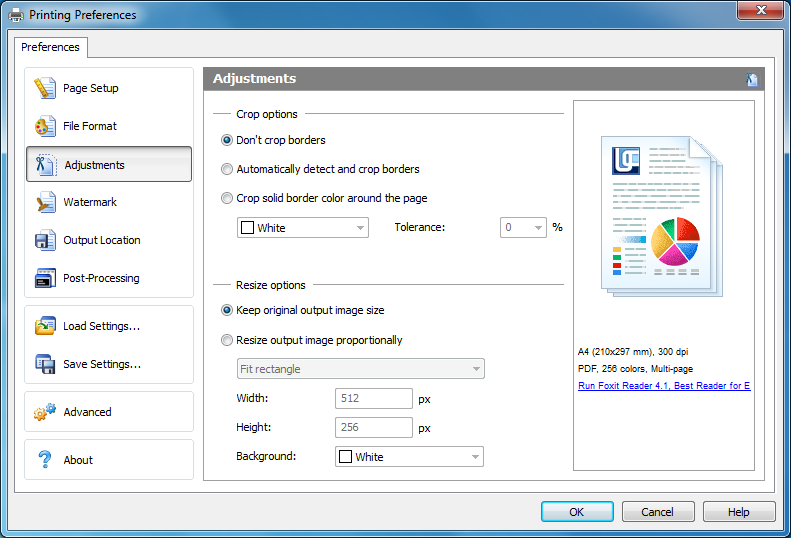 Universal Document Converter Full 6.8.1712.15160 indirme sayfası ekran görüntüsü