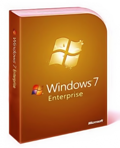 Windows 7 Enterprise ekran görüntüsü 2