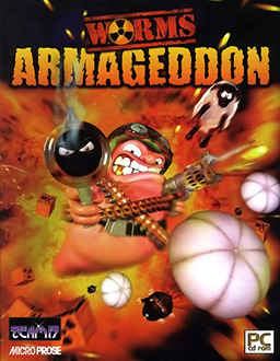 Worms Armageddon ekran görüntüsü 2
