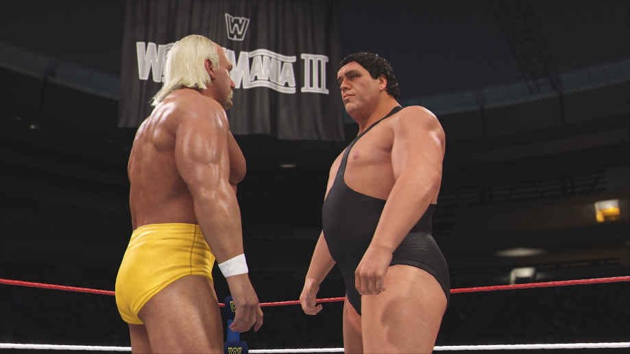 WWE 2K24 ekran görüntüsü 2