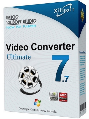 Xilisoft Video Converter Ultimate ekran görüntüsü 2