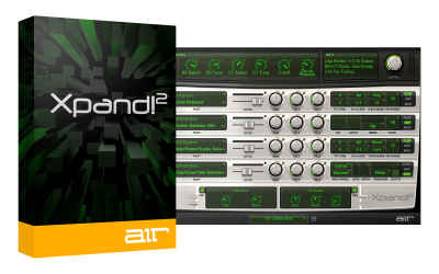 Xpand 2 indirme sayfası ekran görüntüsü